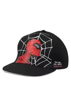 Image of Web Head Baseball Cap