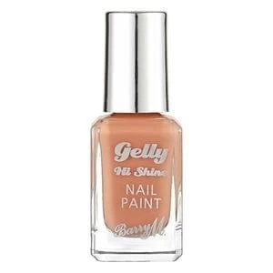 Image of Barry M Gelly Nail Paint - Peanut Butter Nude Nude
