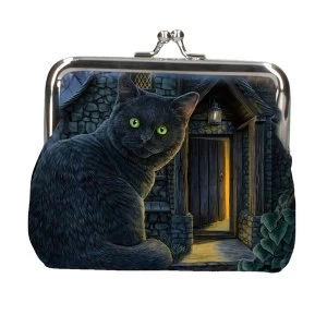 Image of What Lies Within Cat Coin Purse