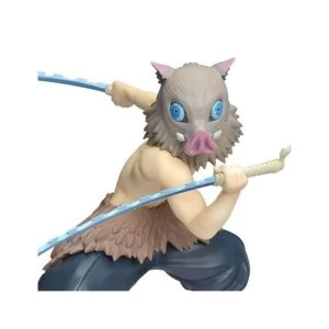 Image of Hashibira Inosuke Demon Slayer Kimetsu No Yaiba Sega Prize PVC Statue 16cm
