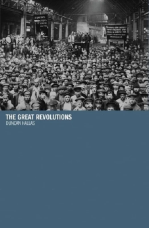 Image of The Great Revolutions Paperback / softback