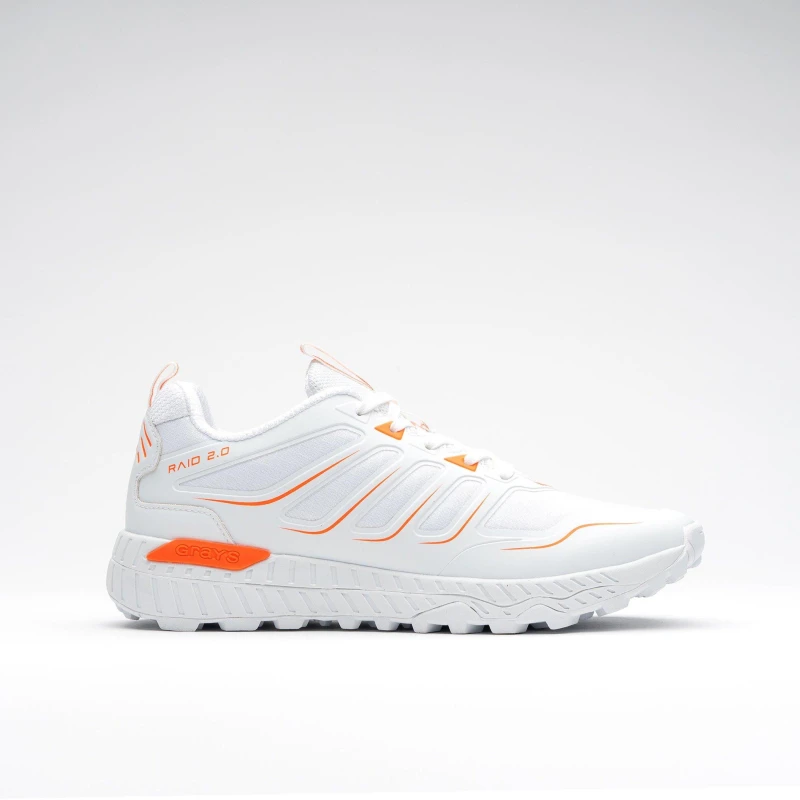 Image of Grays Hockey Unisex Adults Astro Hockey Shoes White unisex 7 (41)