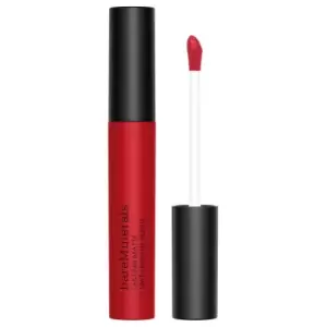 Image of bareMinerals Mineralist Comfort Matte Liquid Lipstick 3.6g (Various Shades) - Royal