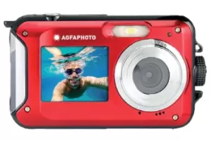 Image of AgfaPhoto Realishot WP8000 action sports camera 24 MP 2K Ultra HD...
