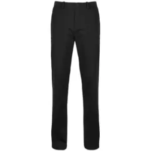 Image of NEOBLU Mens Gustave Chinos (42R) (Deep Black)