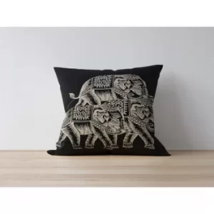 Image of a1151 Multicolor Cushion Cover