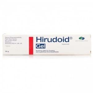 Image of Hirudoid Gel 50g