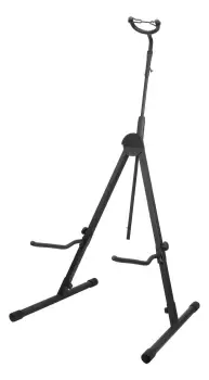 Image of Cobra Premium Cello Stand With Height Adjustment and Easy Fold Design