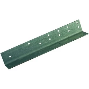 Image of Wickes Galvanised Angle Plate 30x200mm