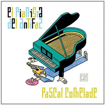 Image of Pascal Comelade - El Pianista Del Antifaz CD