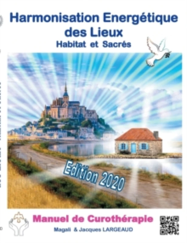 Image of Harmonisation Energetique des Lieux : Habitat et haut-lieux sacres 2020 Paperback / softback