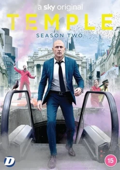 Image of Temple Season 2 - DVD
