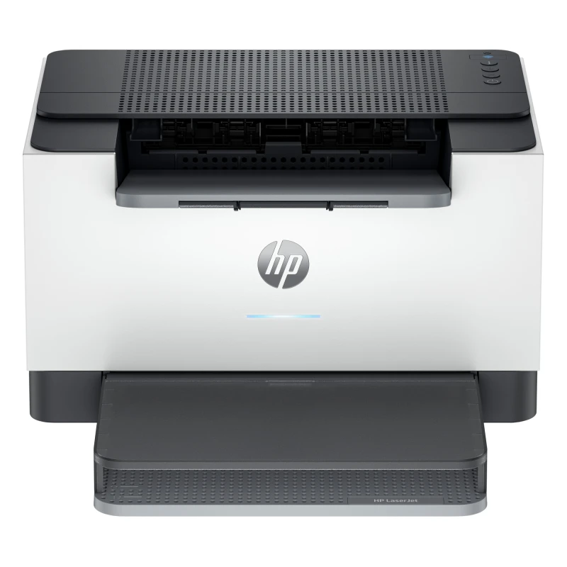 Image of HP LaserJet M207dw Wireless Black and white Printer. Duplex