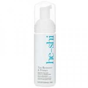 Image of He-Shi Preparation and Aftercare Tan Remover and Primer 150ml
