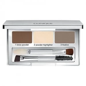 Image of Clinique Pretty Easy Brow Makeup Kit