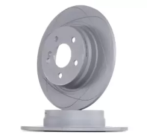 Image of ATE Brake disc 24.0310-0328.1 Brake rotor,Brake discs MERCEDES-BENZ,C-Klasse Limousine (W204),C-Klasse T-modell (S204),E-Klasse Coupe (C207)
