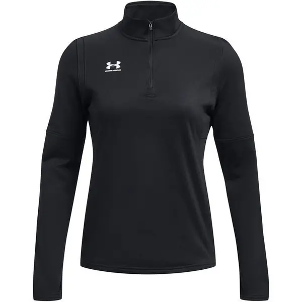 Image of Under Armour W's Ch. Midlayer Tracksuit Tops 10 (S) Black 34241903350