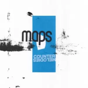 Image of Counter Melodies by Maps Vinyl Album