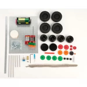 Image of MFA UZ15R Geared Motor Starter Kit