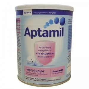 Image of Aptamil Pepti Junior From Birth 450g