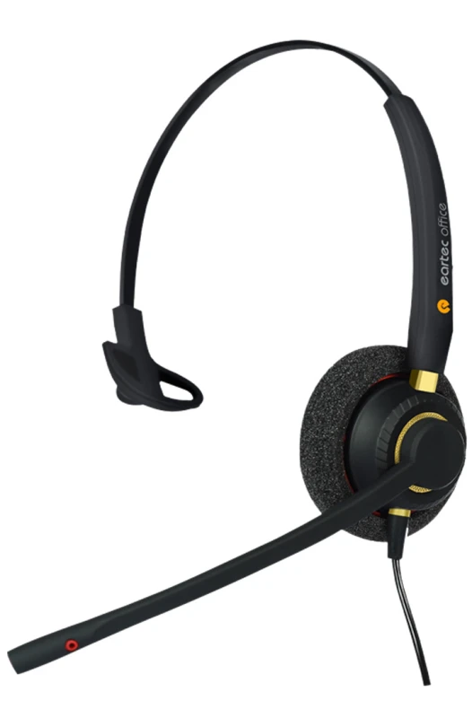 Image of Eartec EAR-510 headphones/headset Wired Head-band Office/Call center B