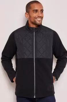 Image of Bonded Fleece Jacket