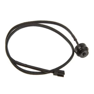 Image of Monsoon Premium G 1 / 4 Temp Plug - Matte Black