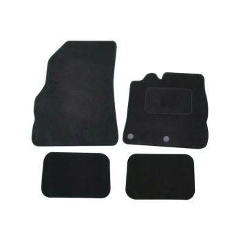Image of Standard Tailored Car Mat - Renault Megane - Coupe (2008 Onwards) - Pattern 1240 - RN18 - Polco