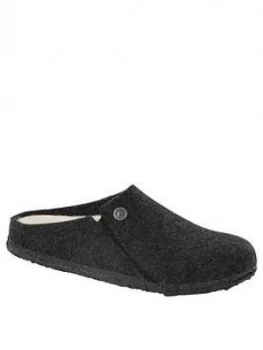 Image of Birkenstock Zermatt Slipper - Black