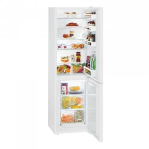 Image of Liebherr CU3331 296L Frost Free Freestanding Fridge Freezer