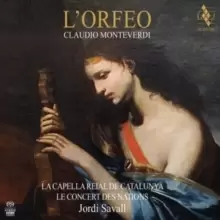 Image of Claudio Monteverdi: L'Orfeo