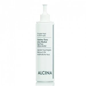 Image of Alcina Gesichts Facial Tonic Without Alcohol 200ml