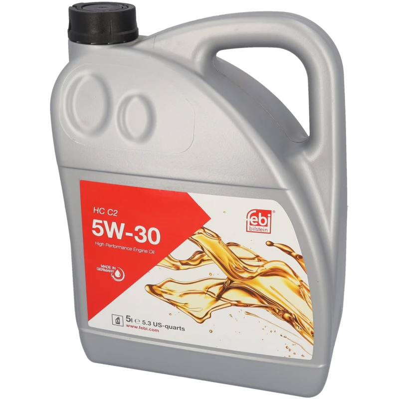 Image of FEBI BILSTEIN 173445 Engine oil Mobility Guard Pro Capacity: 5l, 5W-30 Engine Oil (1862)