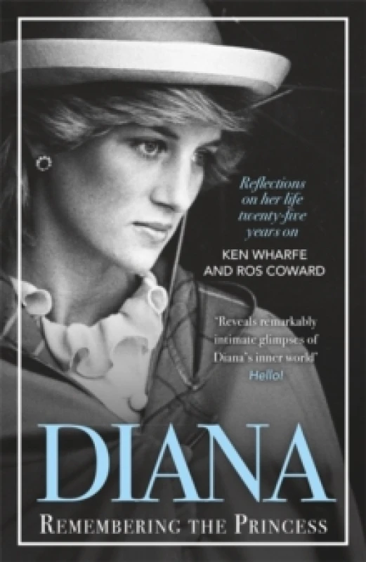 Image of Diana - Remembering the Princess : Reflections on her life, twenty-five years on from her death Paperback / softback