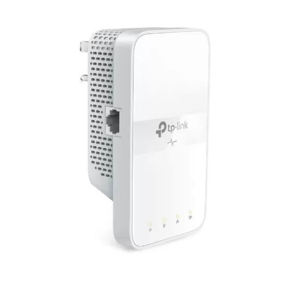 Image of TP Link AC1200 Gigabit Wireless Dual Band Powerline WiFi Extender