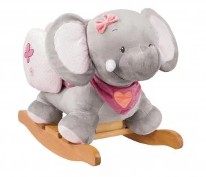 Image of Nattou n Valentine Rocker - Adele the Elephant