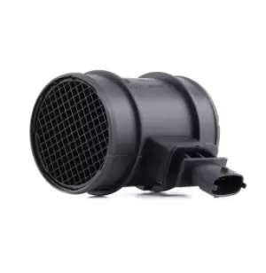 Image of RIDEX Mass air flow sensor 3926A0129 Air mass sensor,MAF sensor OPEL,FIAT,VOLVO,Corsa D Schragheck (S07),Astra H Caravan (A04)