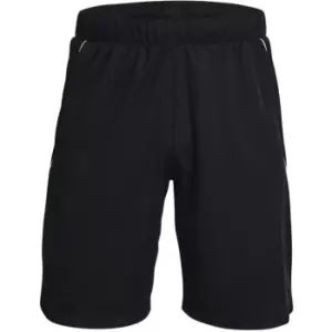 Image of Under Armour Curry Underated Splash Shorts Mens - Black