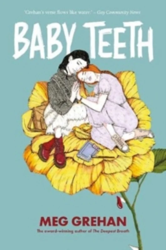 Image of Baby Teeth - "Gloriously queer" (Kirkus starred review) Paperback / softback