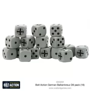 Image of Bolt Action German Balkenkreuz D6 pack