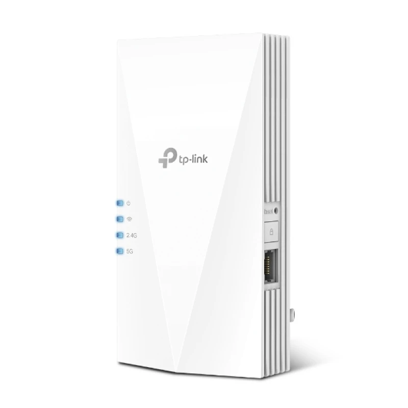 Image of TP Link AX3000 Mesh WiFi 6 Extender