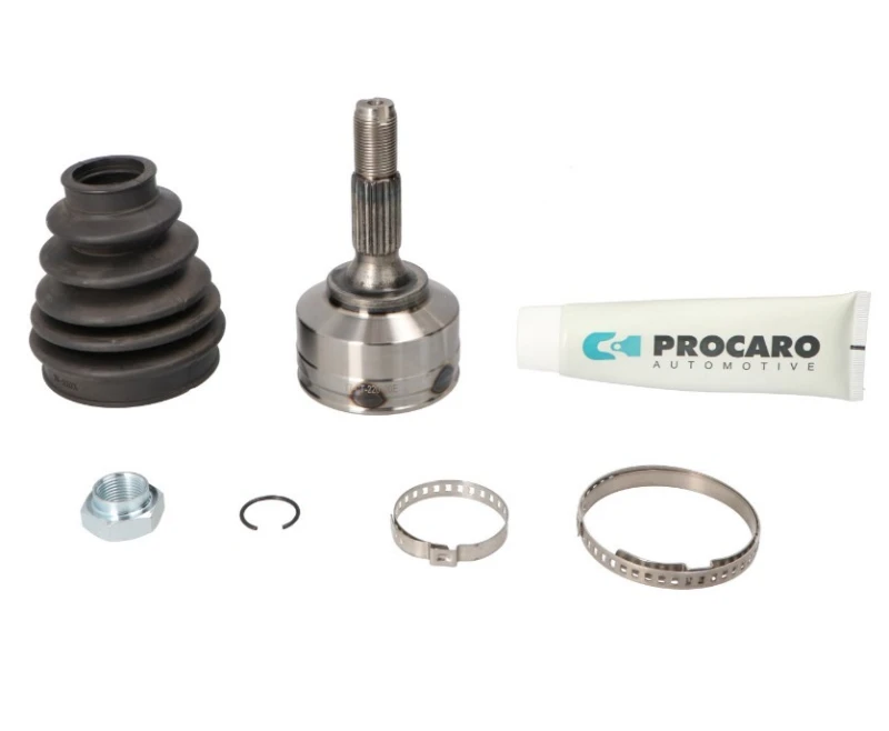 Image of PROCARO 77-CT-220 CV Joint Front Axle Left Joint Kit,drive shaft (5)