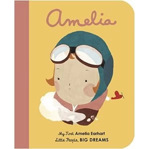 Image of Amelia Earhart My First Amelia Earhart Board book 2018