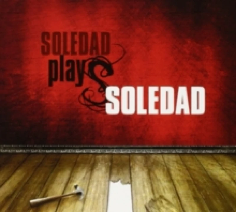 Image of Soledad Plays Soledad CD / Album