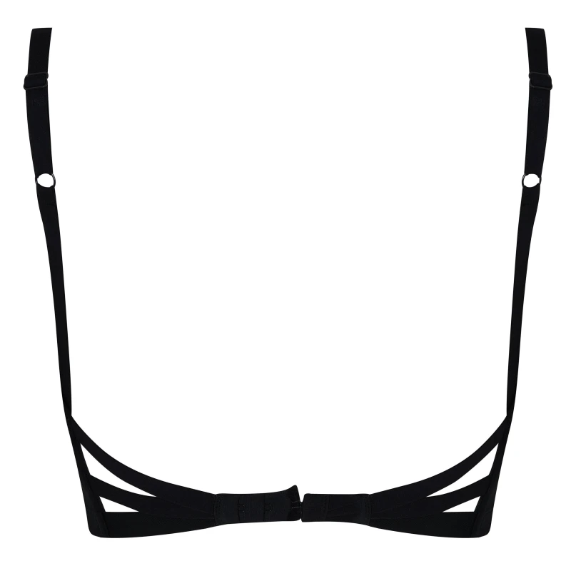 Image of Wonderbra Ultimate Backless Bra Black female 32D