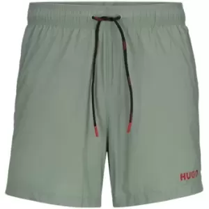 Image of Hugo Haiti Swim Shorts - Green