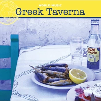 Image of Mikis Theodorakis - Greek Taverna CD
