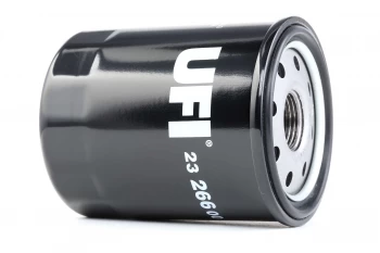 Image of UFI Oil Filter NISSAN 23.266.00 1520853J00,1520853J01,1520853J0A 1520870J00,1520870J01,1520870J0A,15208BX00A
