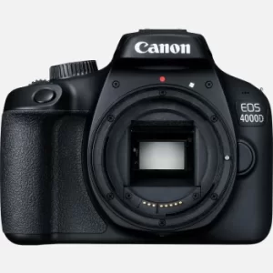Image of Canon EOS 4000D Body