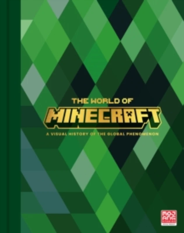 Image of The World of Minecraft. Hardback. By Edwin EvansThirlwell, Edwin EvansThirlwell Books